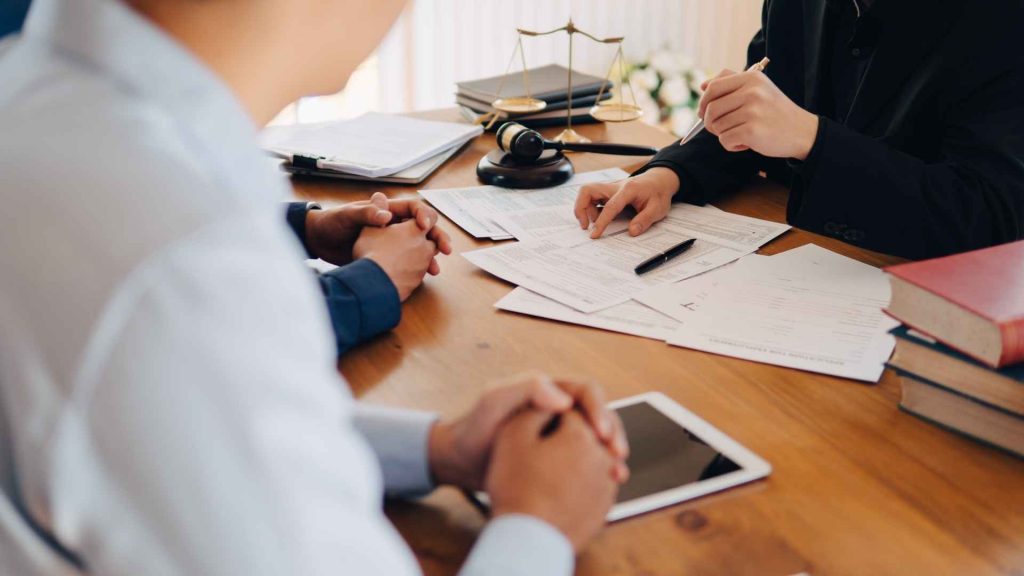 עורך דין נוער