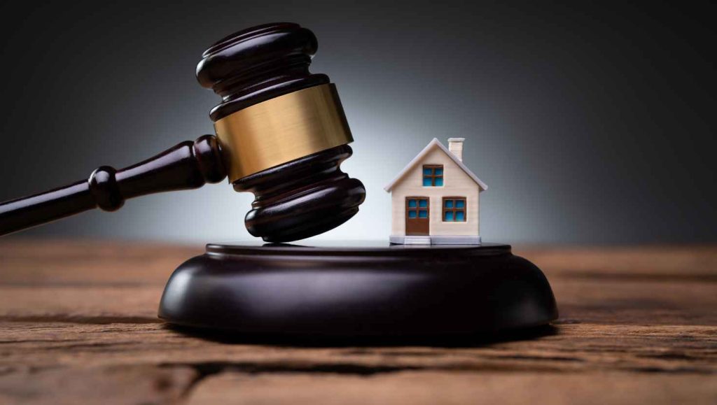Real Estate Law Office
